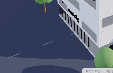 입주 공간(자유석)